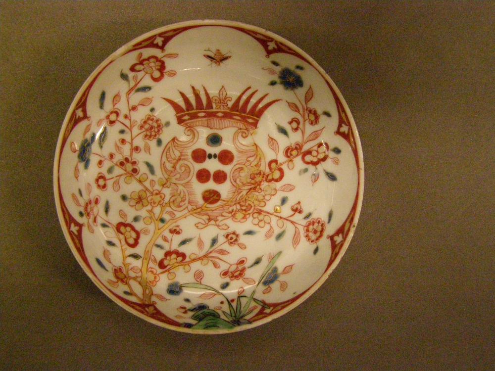 图片[3]-cup; saucer BM-Franks.776.+-China Archive